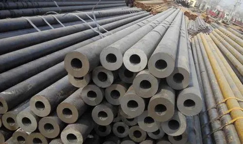 內江冷拔無縫鋼管廠