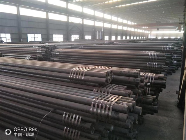 內江12Cr1MoV結構無縫鋼管
